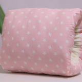 Pluche Huisdier Tunnelbed met Patroon – Grijs & Blauw