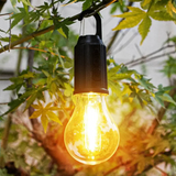Oplaadbare LED Lamp Warm Wit met Ophanghaak