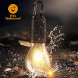 Oplaadbare LED Lamp Warm Wit met Ophanghaak