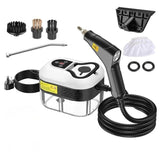 Stoomreiniger – Multifunctionele Stoomreiniger met Accessoires