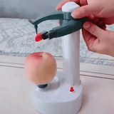 Elektrische Fruit- en Groenteschiller Wit