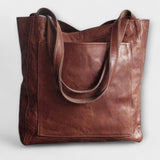 Dames Modern Bruin Tas