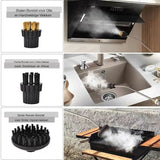 Stoomreiniger – Multifunctionele Stoomreiniger met Accessoires