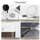 Stoomreiniger – Multifunctionele Stoomreiniger met Accessoires