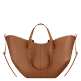 Ruime dames tote bag met schouderdraagcomfort