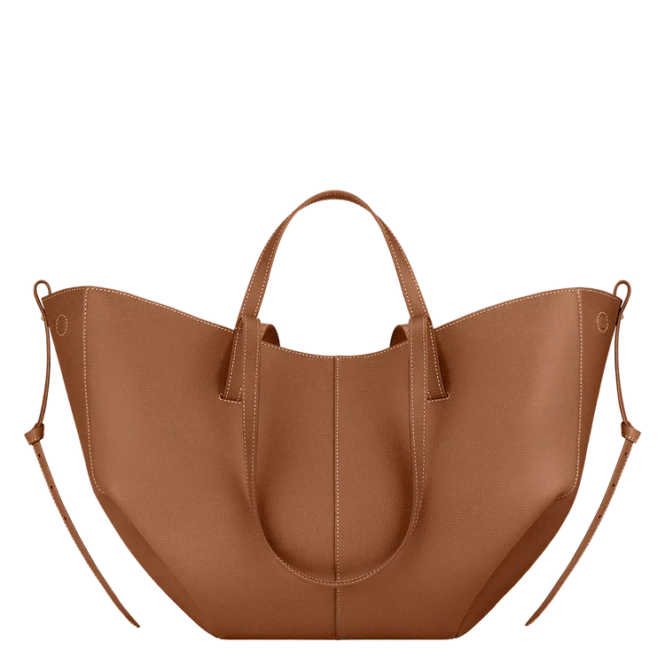 Ruime dames tote bag met schouderdraagcomfort