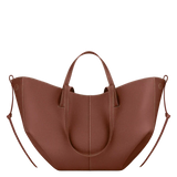 Ruime dames tote bag met schouderdraagcomfort