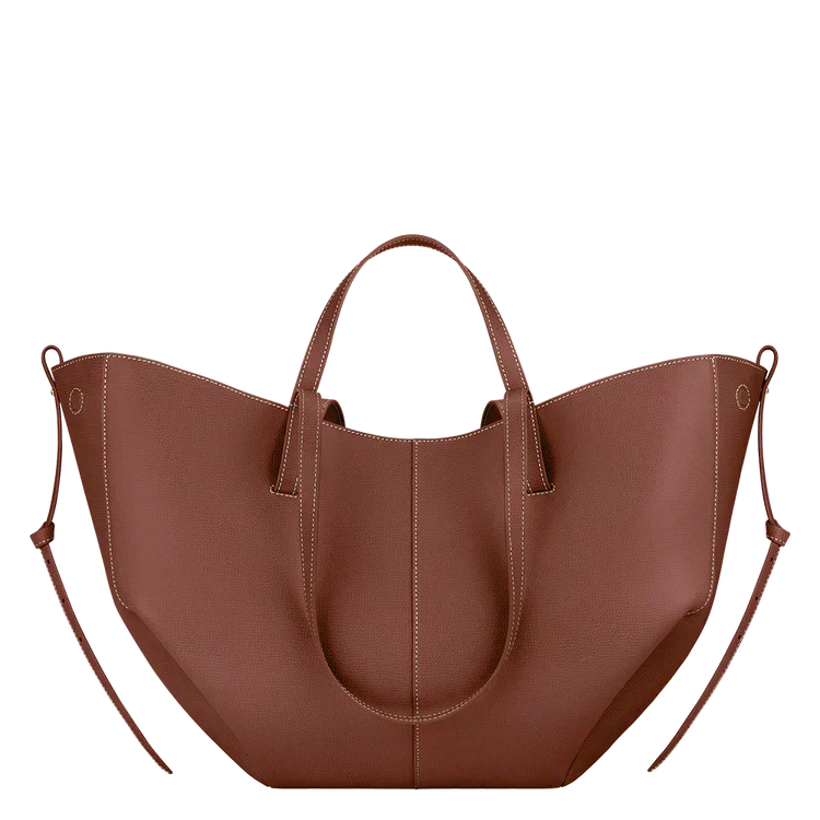 Ruime dames tote bag met schouderdraagcomfort