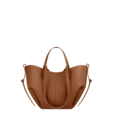 Ruime dames tote bag met schouderdraagcomfort