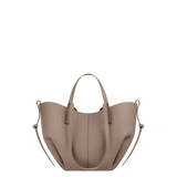 Ruime dames tote bag met schouderdraagcomfort