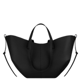 Ruime dames tote bag met schouderdraagcomfort