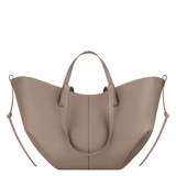 Ruime dames tote bag met schouderdraagcomfort