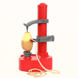 Elektrische Fruit- en Groenteschiller Wit