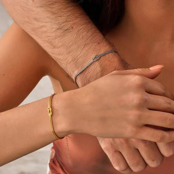 Minimalistische Armband met Fijne Schakel.