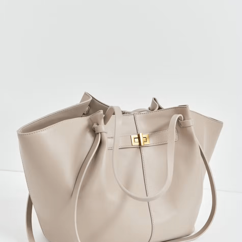 Luxe Shopper Dames | Vegan Handtas | Werk & Dagelijks Gebruik