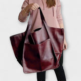 Dames Elegante Groen Tas