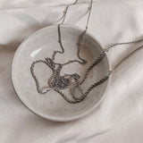 Minimalistische Schakelketting Fijn Elegant Design