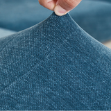 Norda Elastische Bankhoes voor Losse Kussens – Grijs
