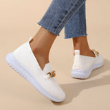 Tijdloos Camel Slip Loafers