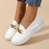 Tijdloos Camel Slip Loafers