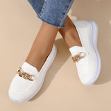 Tijdloos Camel Slip Loafers
