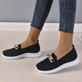 Tijdloos Camel Slip Loafers