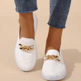 Tijdloos Camel Slip Loafers